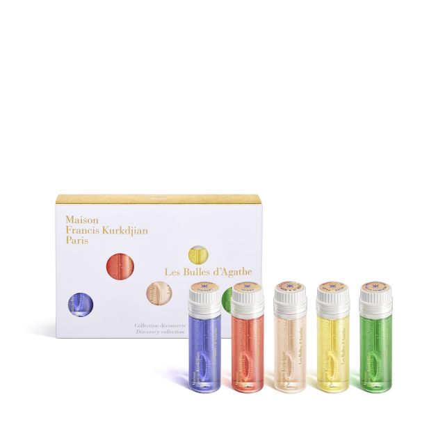 Les Bulles d'Agathe, , hi-res, Entdeckungsset - Limitierte Edition